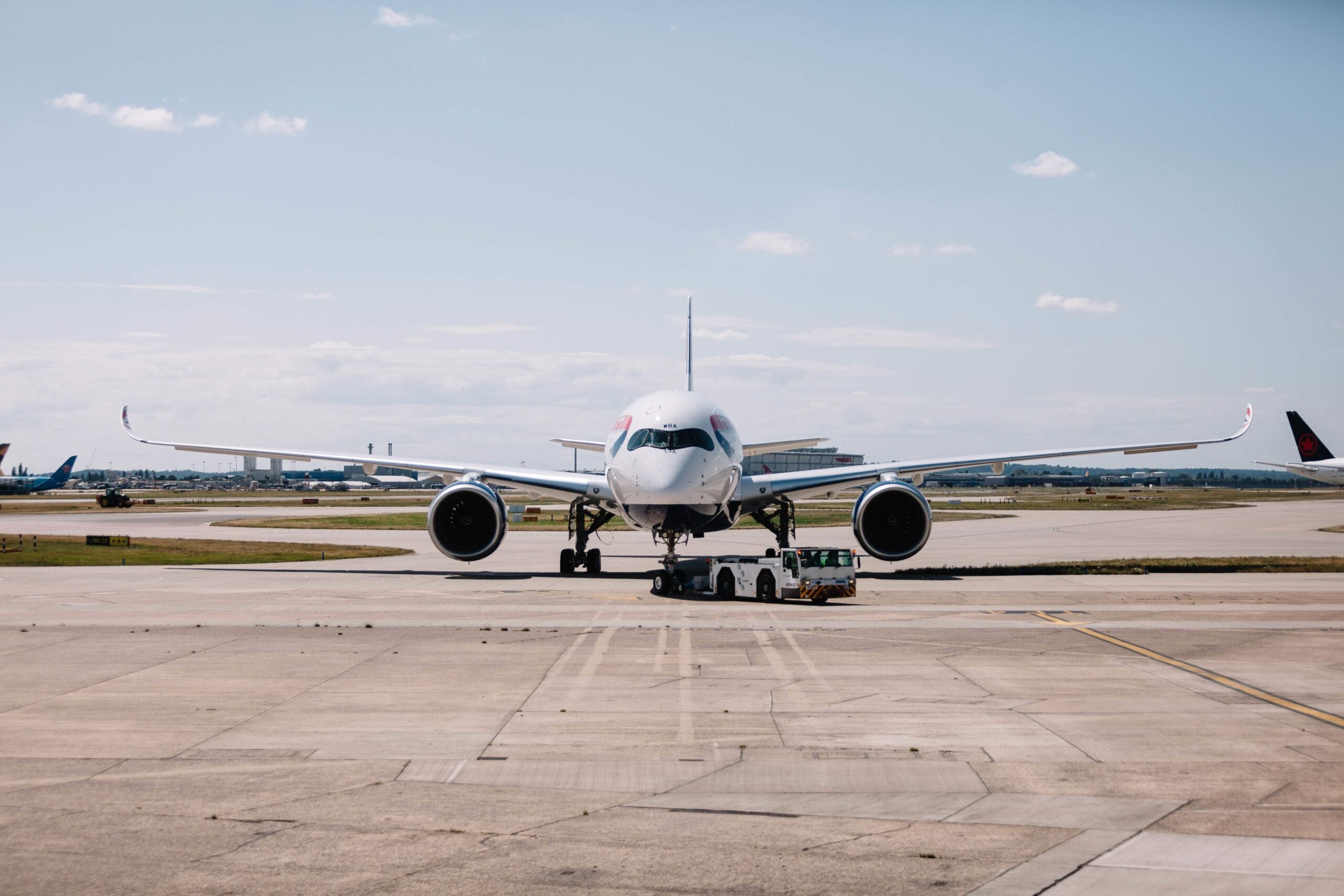 Analysing the battle of the skies between BA and Virgin Atlantic