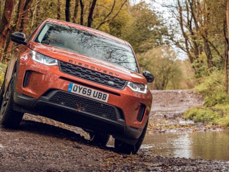 The new Land Rover is a class act