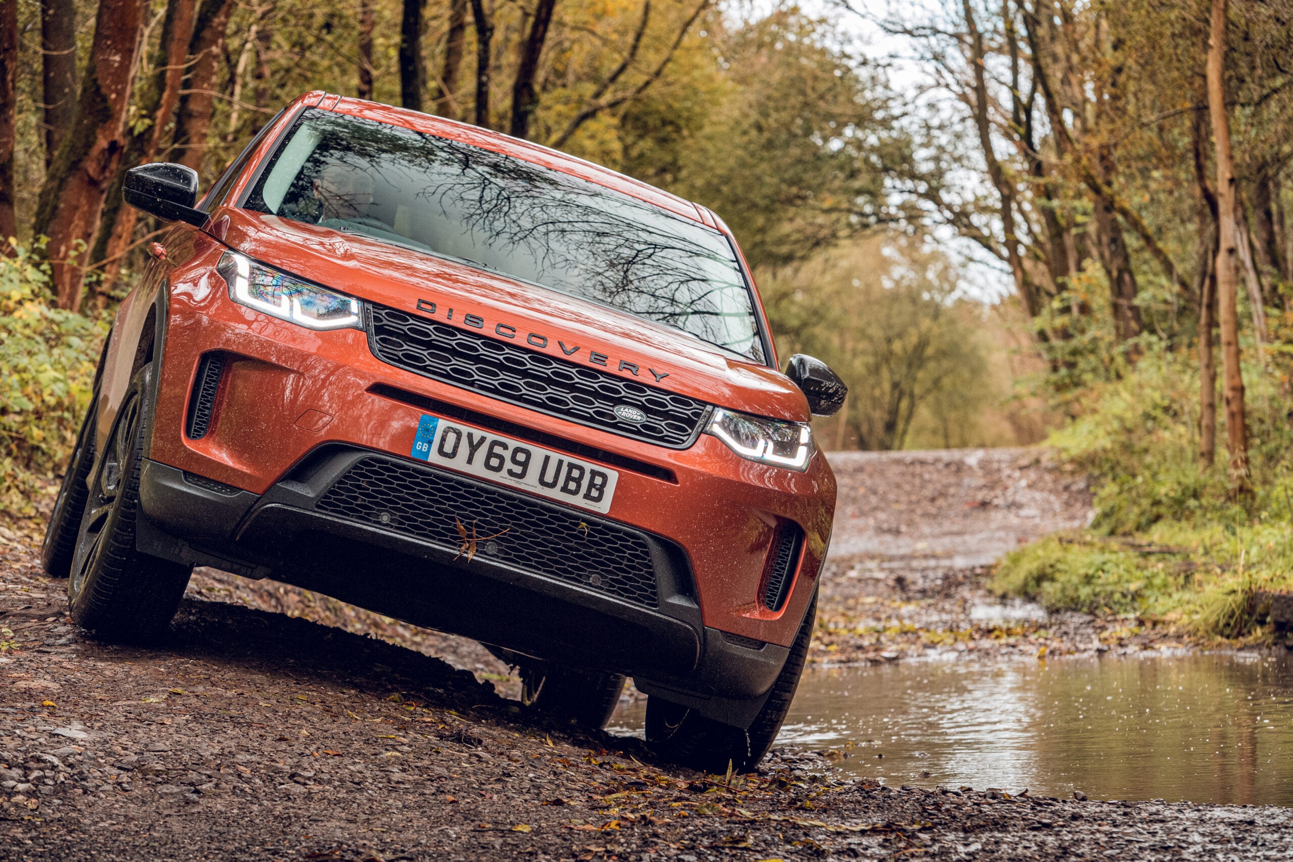 The new Land Rover is a class act