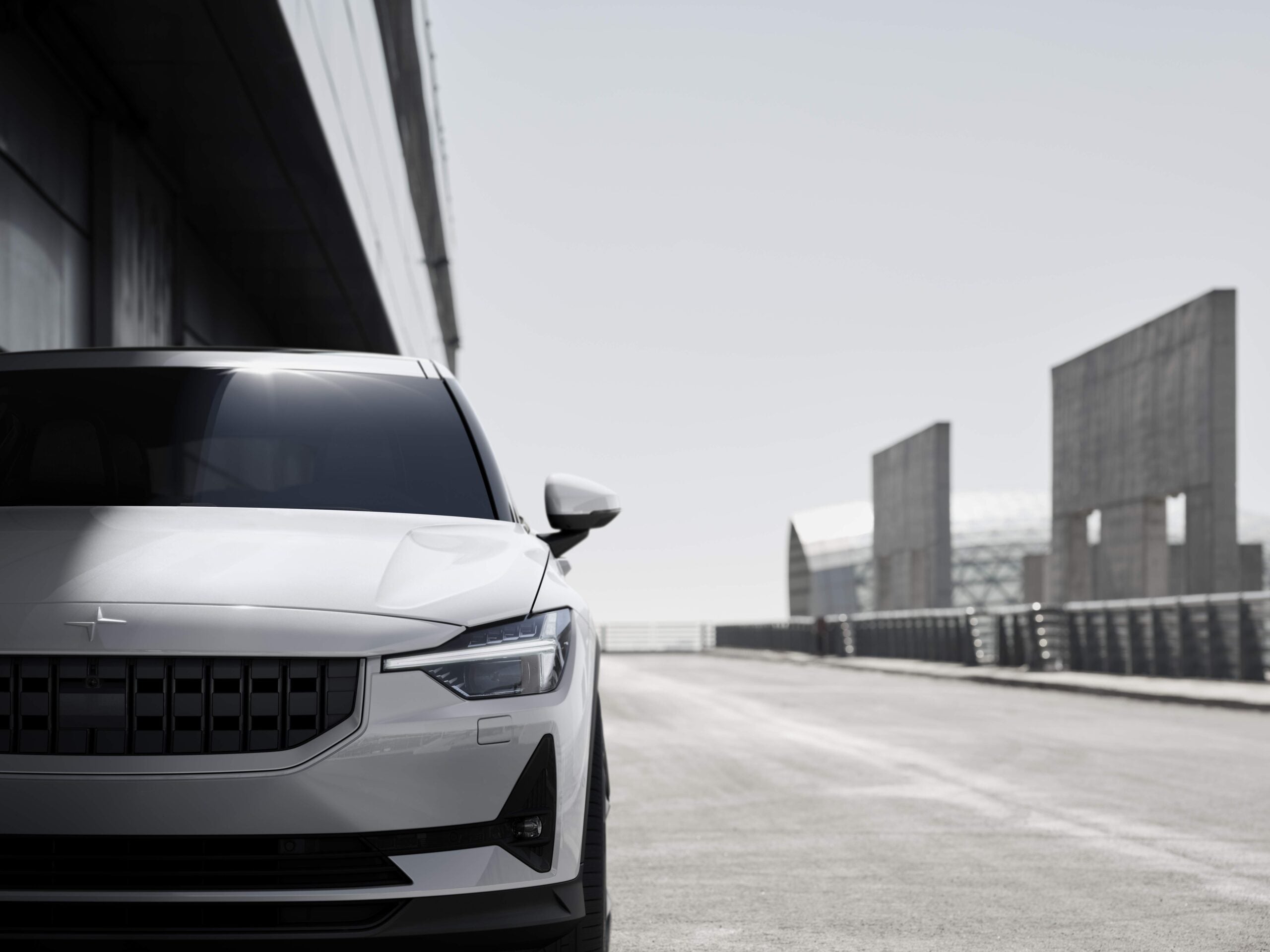 The upcoming Polestar 2 is the future of driving The upcoming Polestar 2 is the future of driving