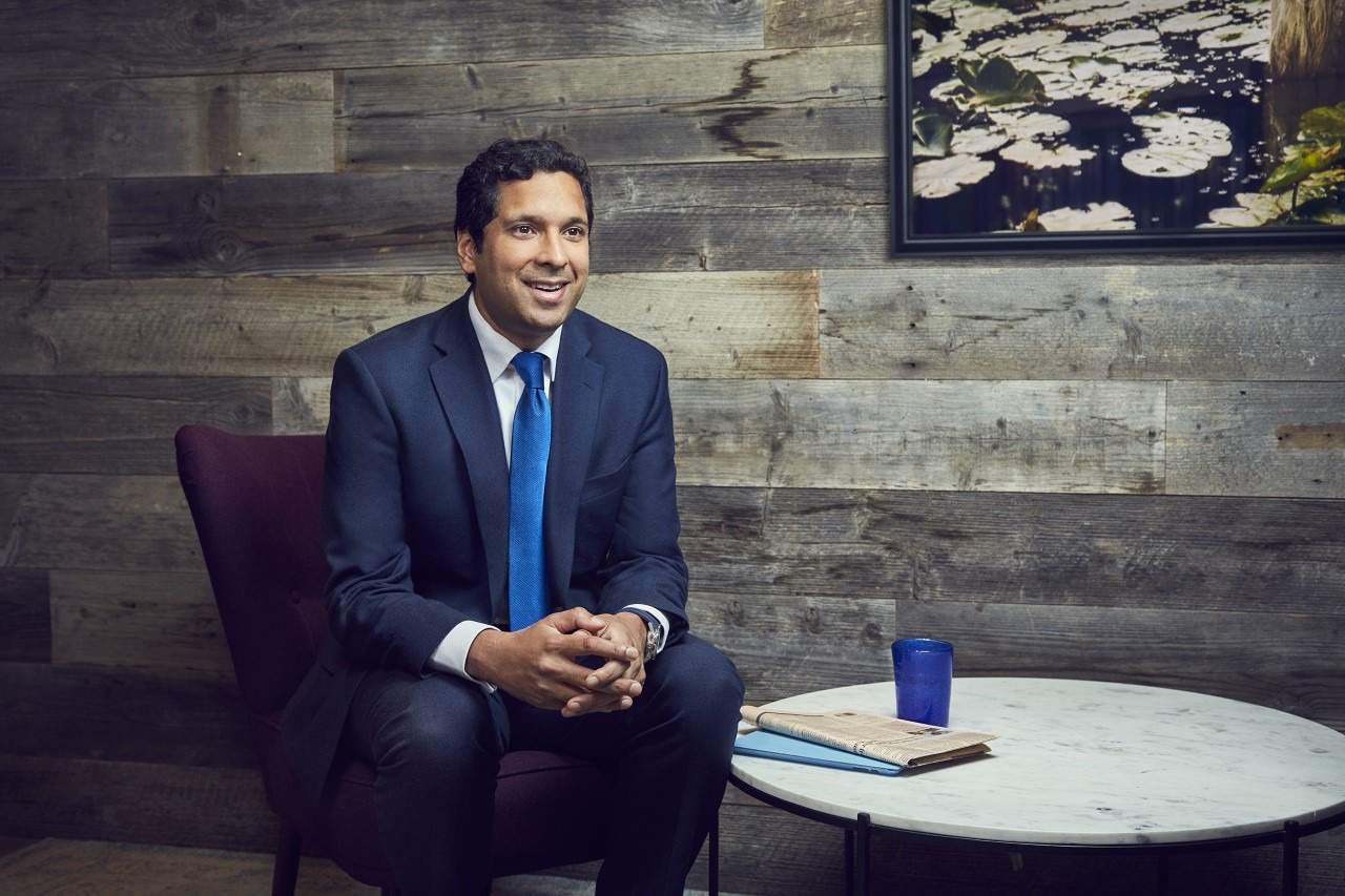 Investec's private capital head on Brexit, business and 'super normal' opportunities