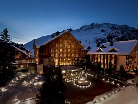 'A style that James Bond himself would admire' - inside the Chedi Andermatt