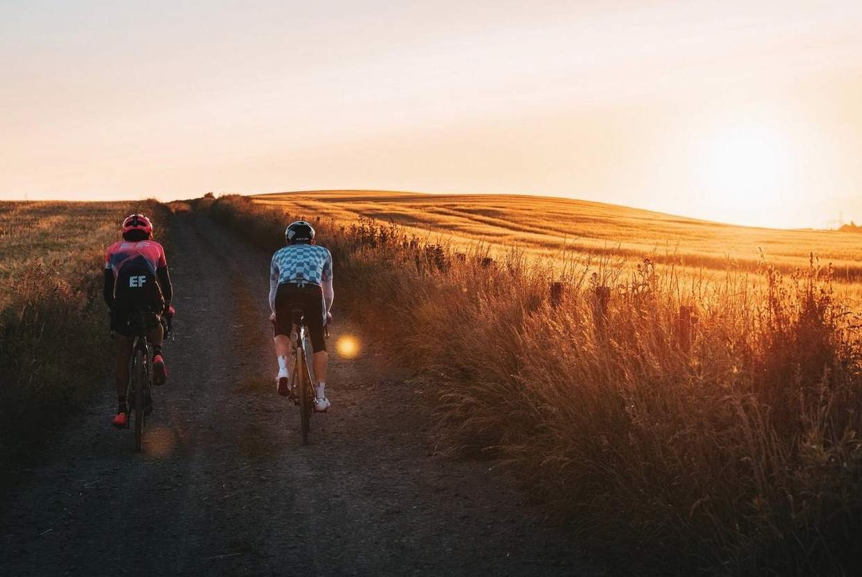 Not your normal Sunday ride: the rise of bikepacking