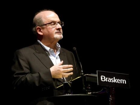Interview: Salman Rushdie on Trump, Greta and eating the rich