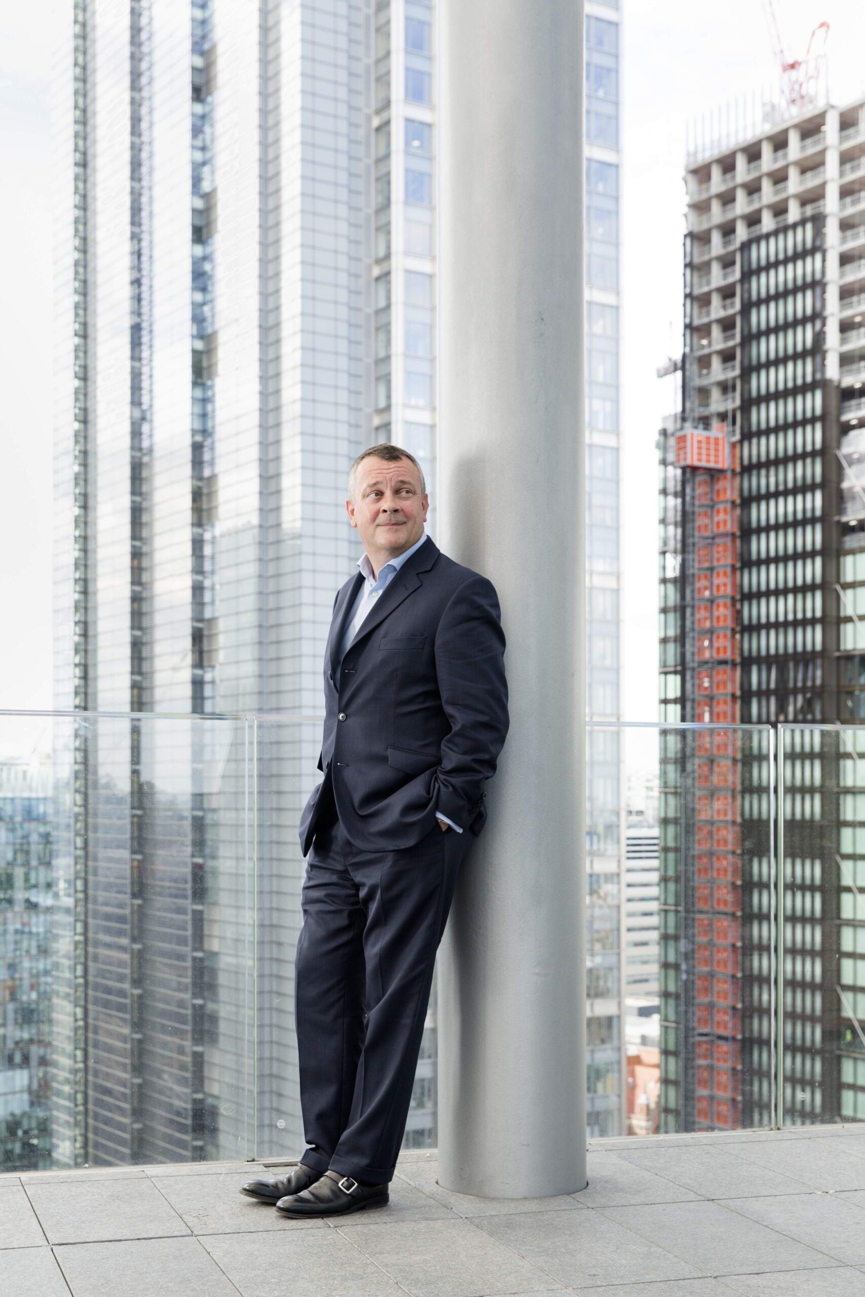 Why 'blended finance' is the best way to do good with private capital Why 'blended finance' is the best way to do good with private capital