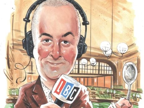 Liquid Lunch with Iain Dale: 'I'm not particularly tribal'