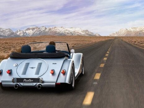 The new Morgan plus Six reviewed: 'has an indecent turn of speed'