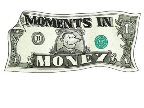 Moments in Money: The first gilt