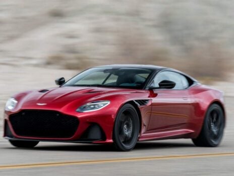 Licensed to thrill: Aston Martin's DBS Superleggera reviewed