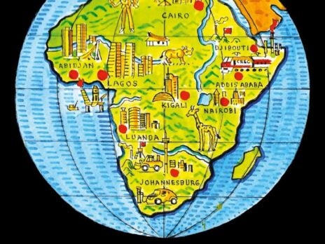 Why the future of the global economy is African