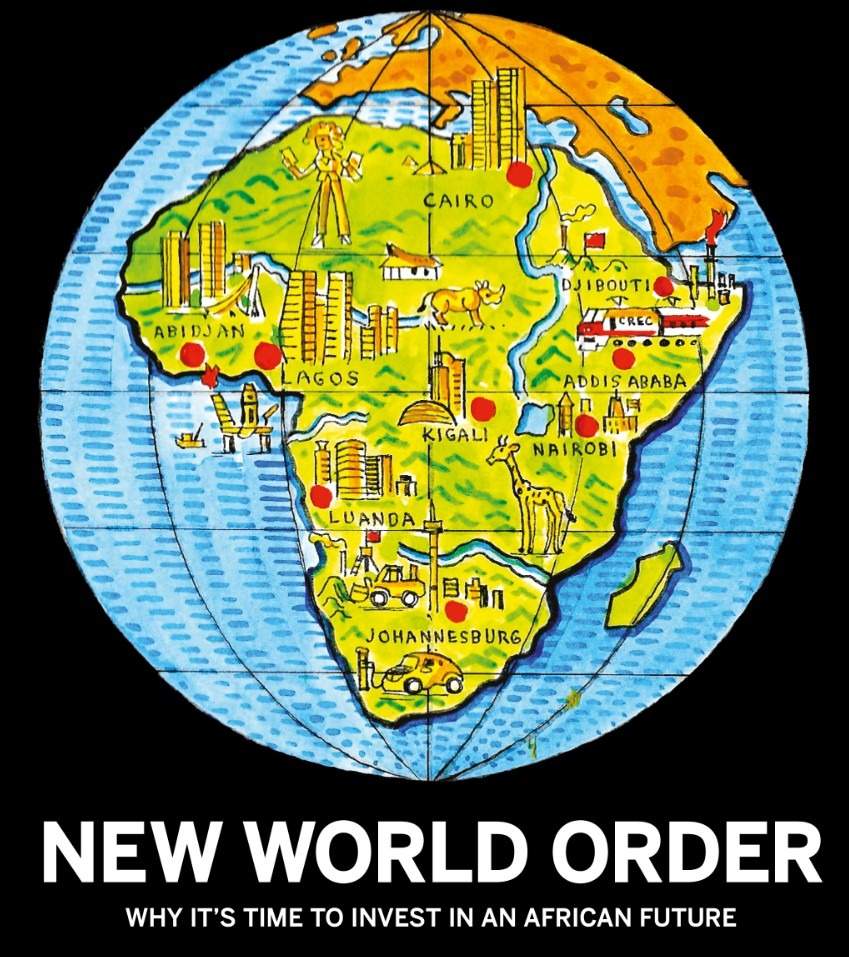 Why the future of the global economy is African Why the future of the global economy is African