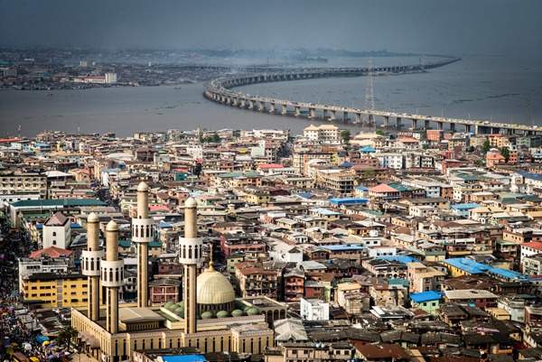 Main image of Lagos