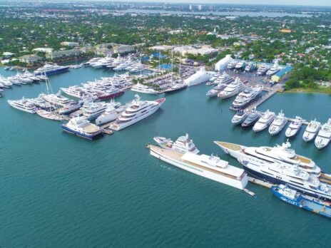 The Superyacht Experience, Palm Beach 2020