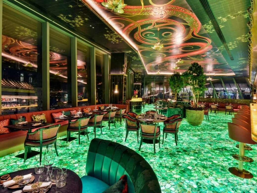 The Ivy Asia review