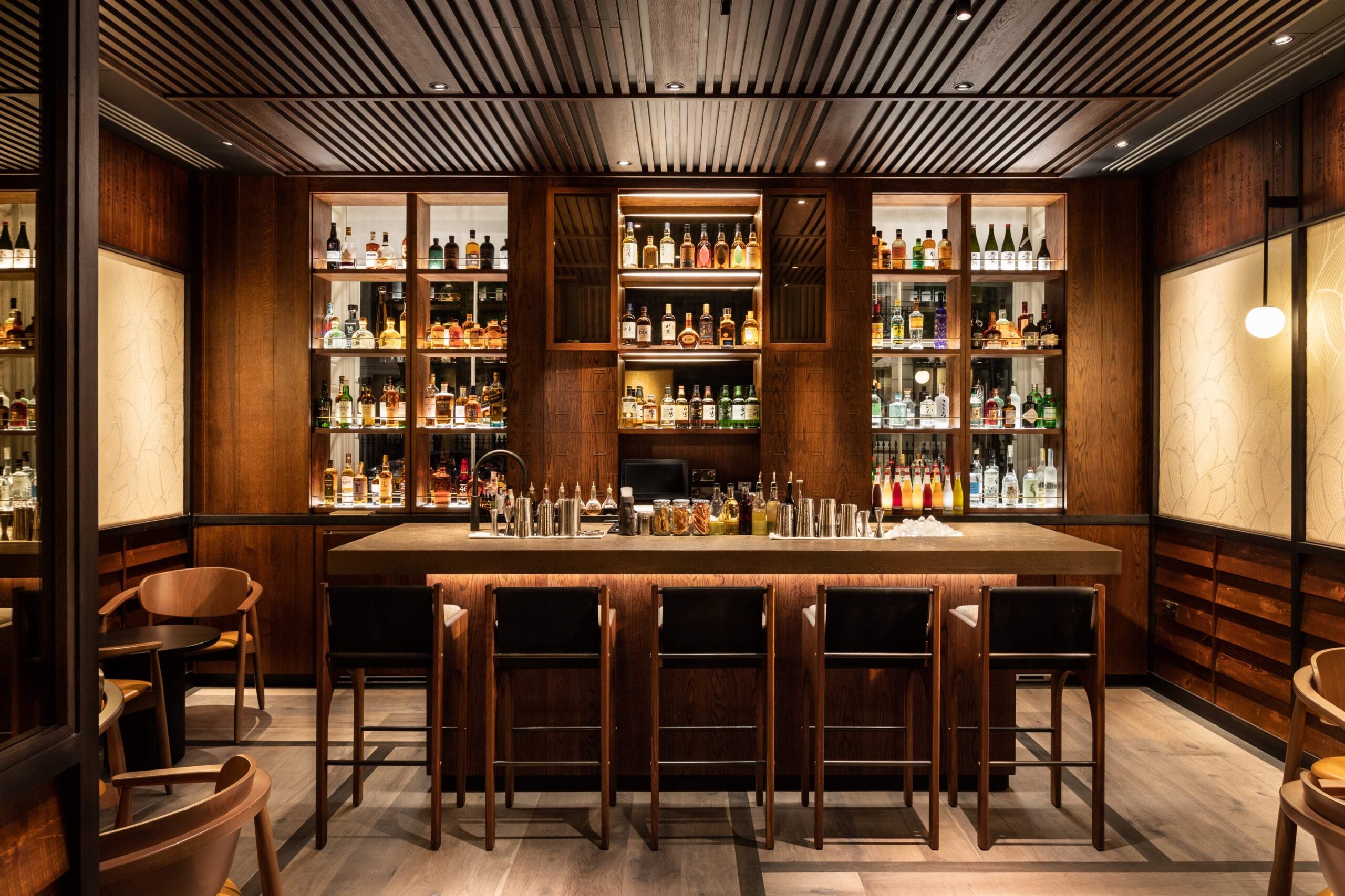 The Prince Akatoki London hotel review: East meets West End