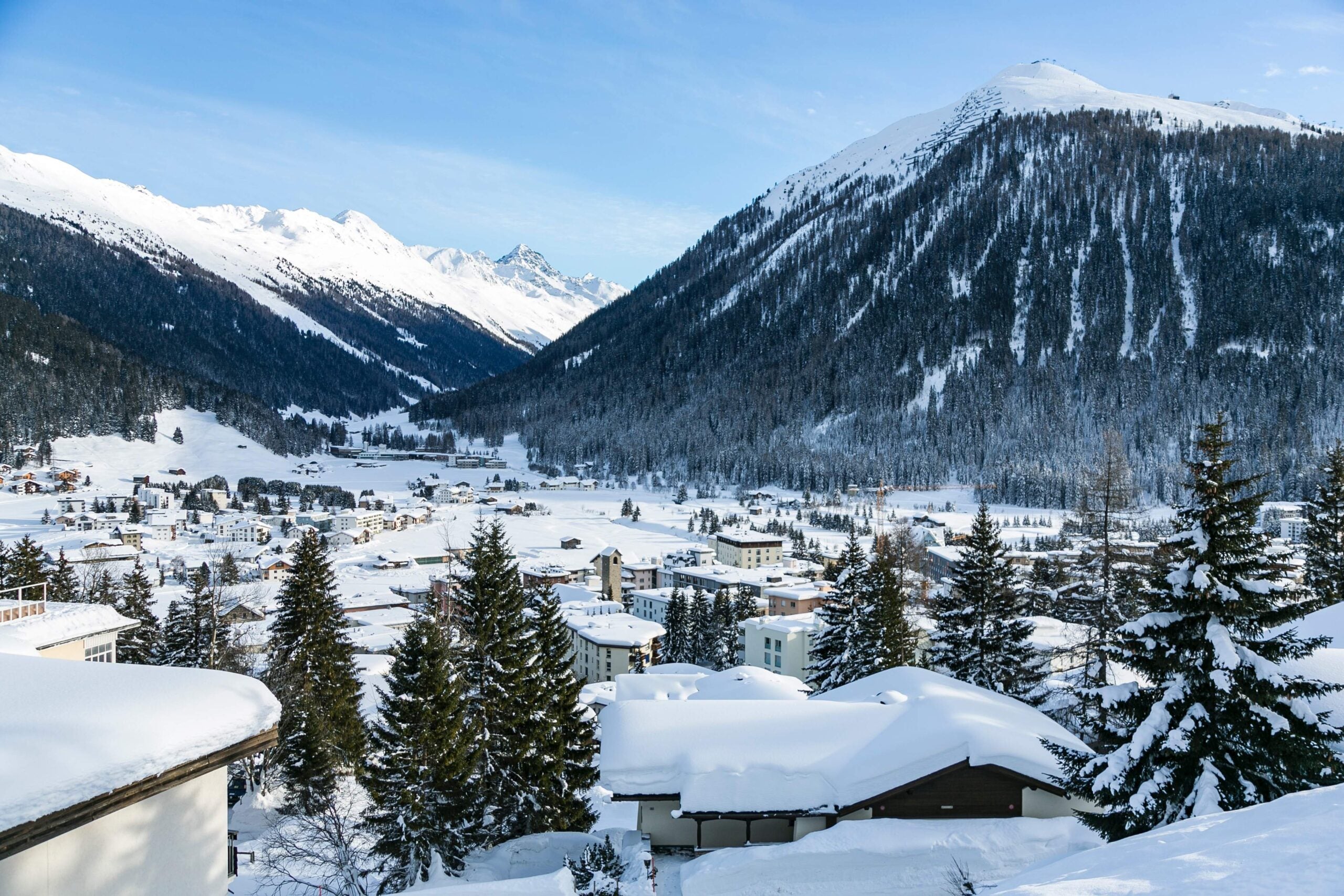 Capitalism has many flaws, Davos is a chance to fix them