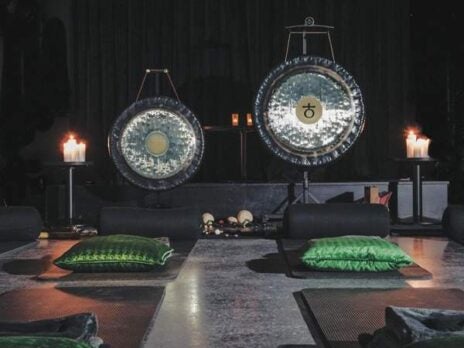 Are 'gong baths' the solution to our stresses?
