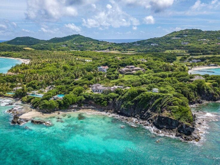 Mustique: Inside The Carribean's Most Luxurious Private Island Getaway ...