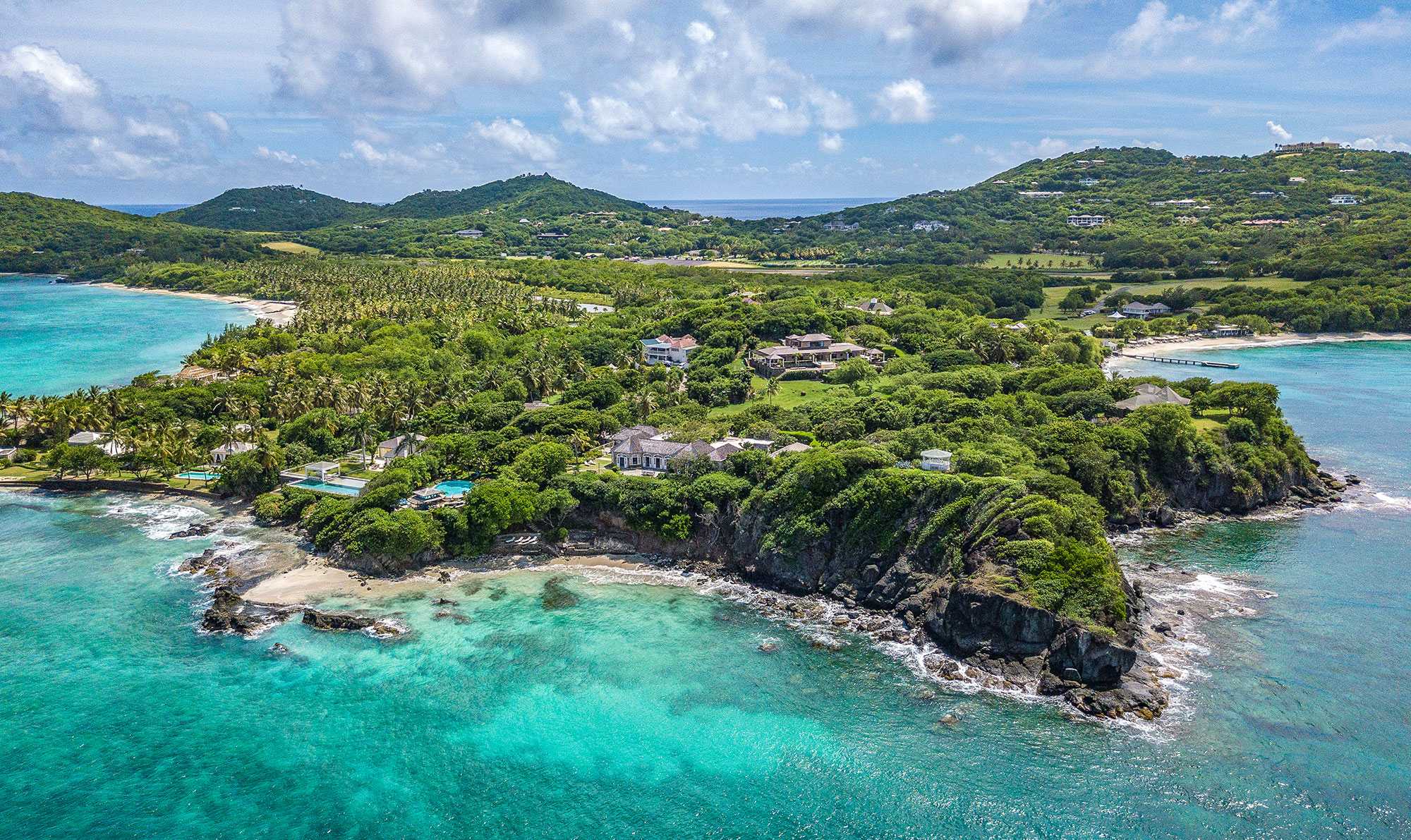 Mustique: Inside the Carribean's most luxurious private island getaway