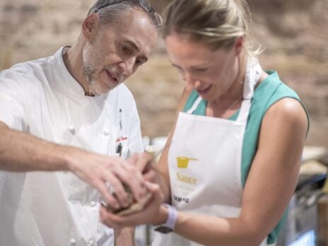The sauce of all knowledge: Sampling The Langham's cookery school