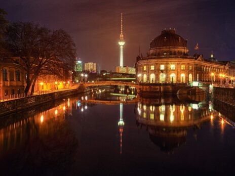 The fall and rise of Berlin's property market