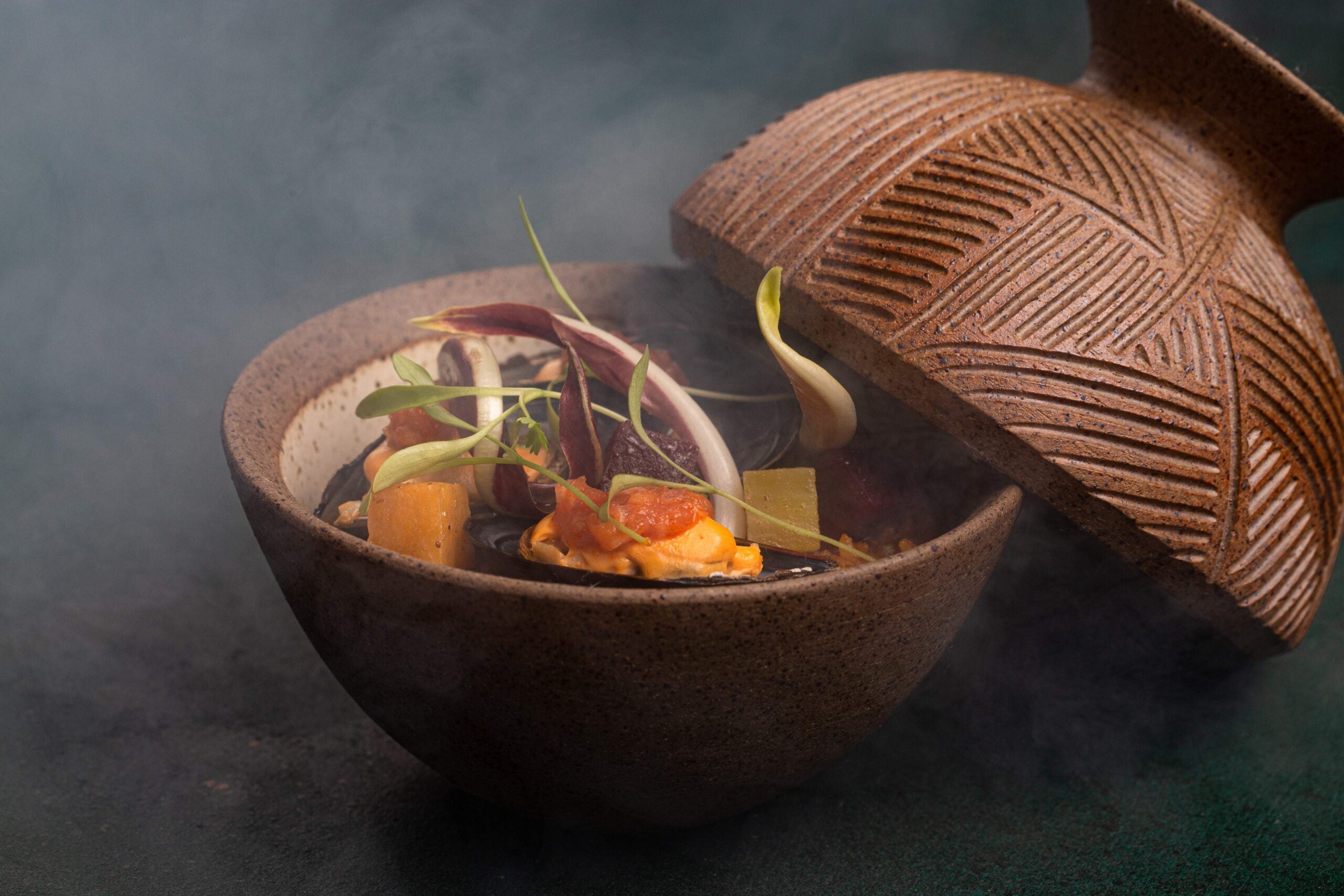 Akoko: A taste of London's West African fine dining debutant