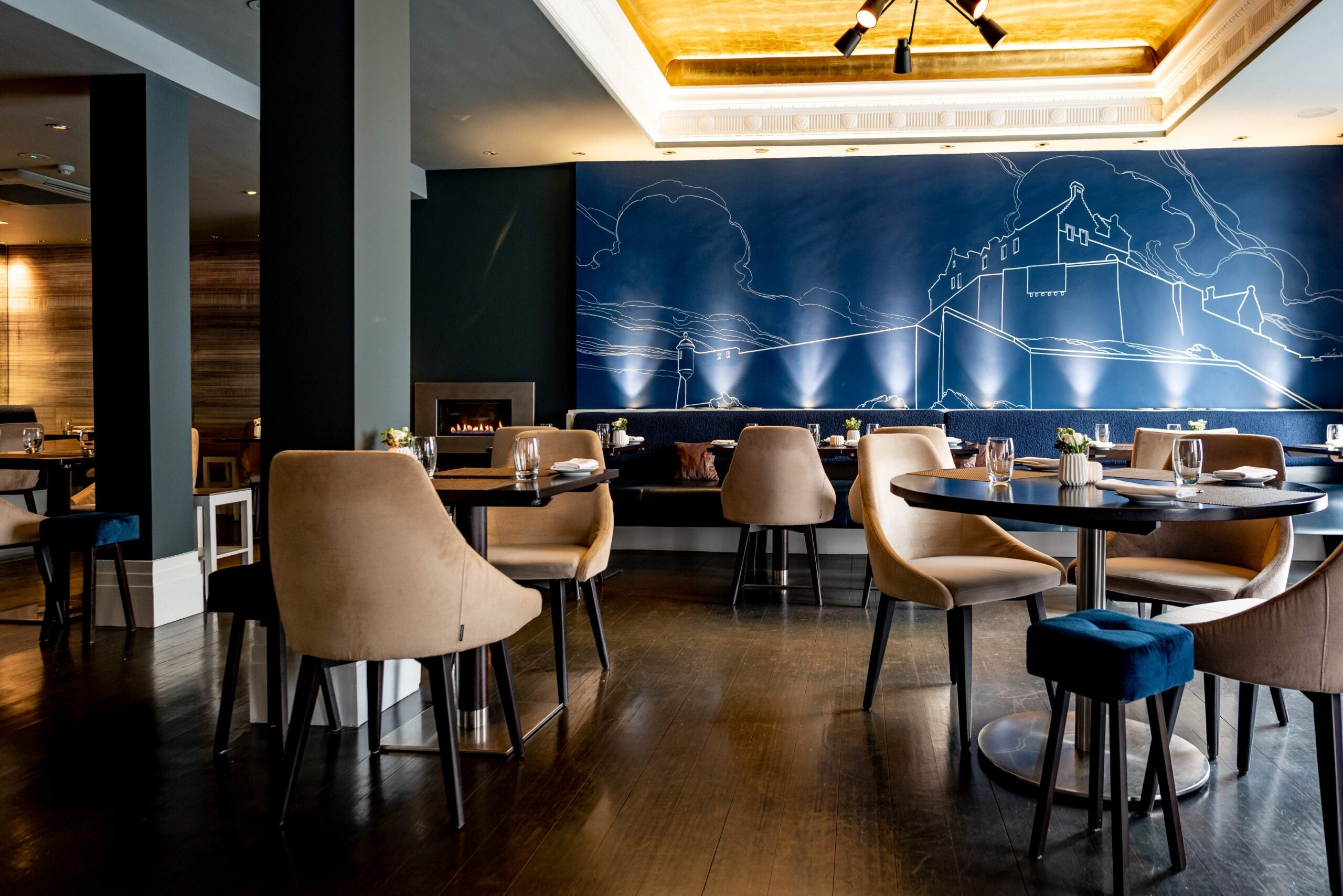 Castle Terrace, Edinburgh review: A 'surprise' tasting menu to remember Castle Terrace, Edinburgh review: A 'surprise' tasting menu to remember