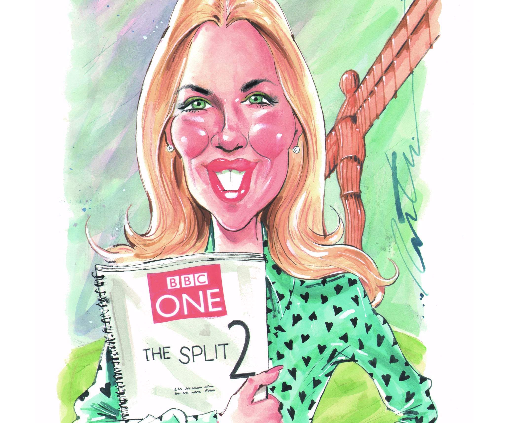 Donna Air - The Spear's Midas interview