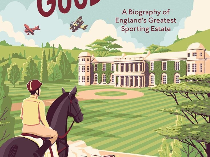 Glorious Goodwood book review: 'Richly anecdotal and quintessentially English'