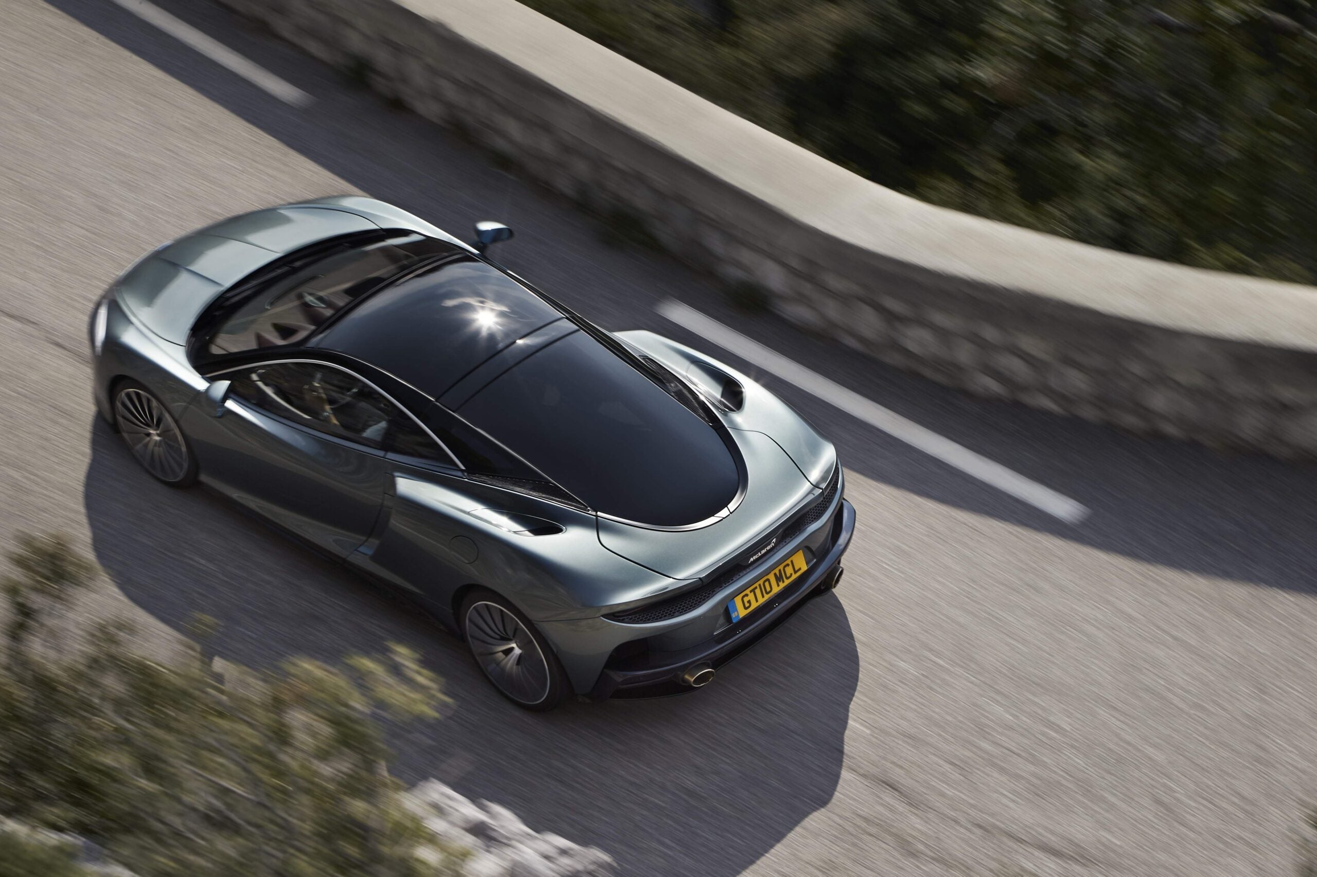 McClaren's new GT: A reinvention of the grand tourer or 'just a supercar with the wrong badge?'
