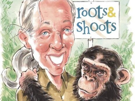Dr Jane Goodall - The Spear's Midas interview