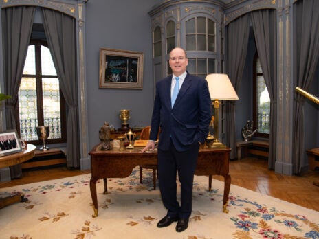 World exclusive interview: Prince Albert II of Monaco