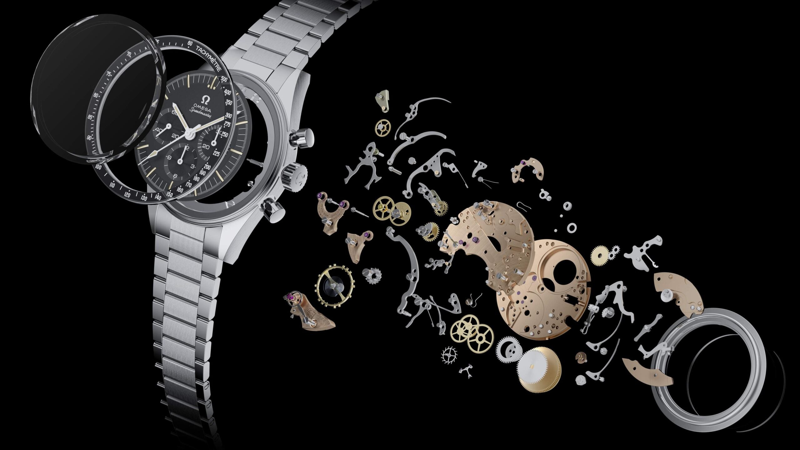 Why the Omega s Calibre 321 is exciting watch purists Spear s