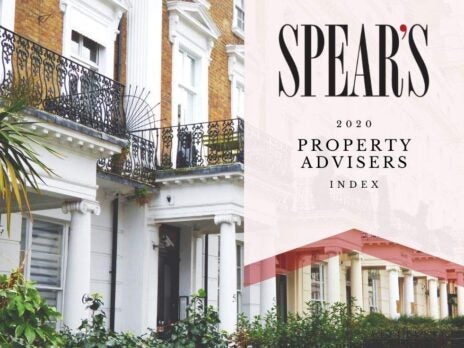 Revealed: The 2020 Spear's Property Advisers Index