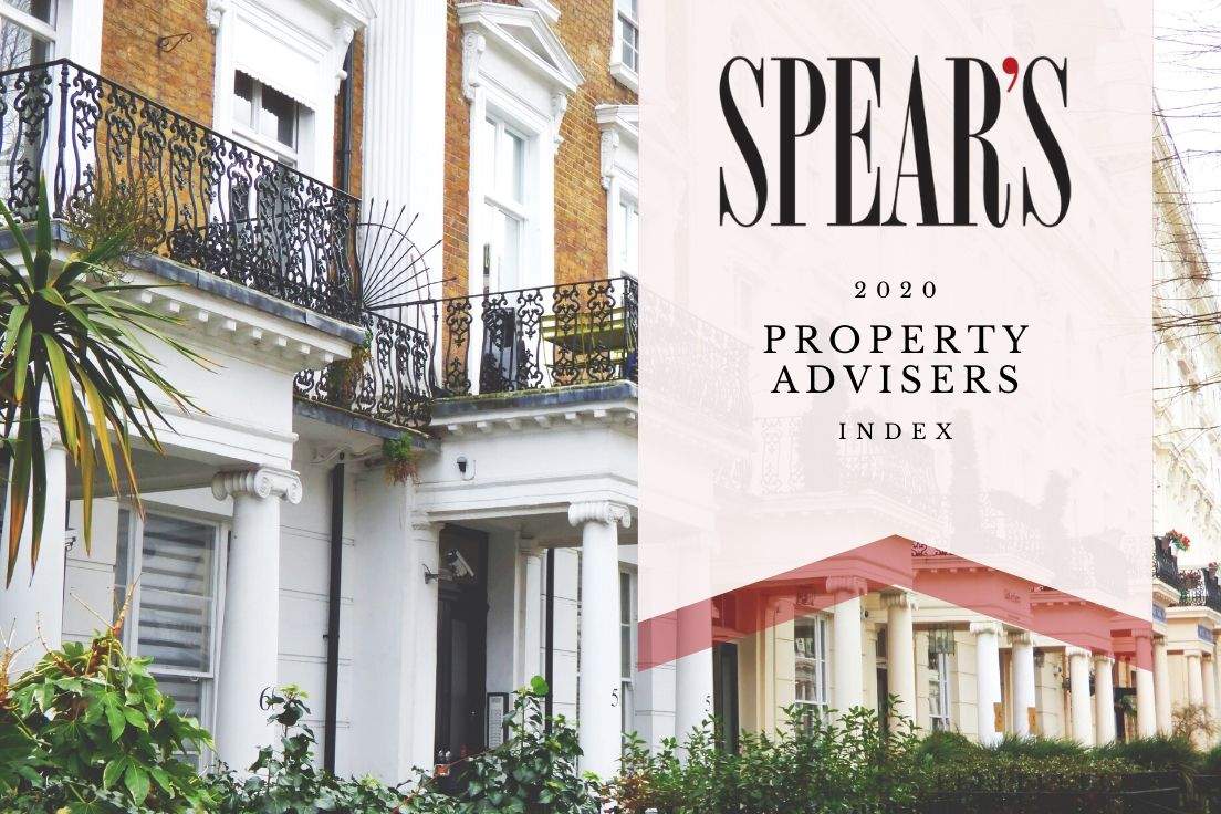 Revealed: The 2020 Spear's Property Advisers Index