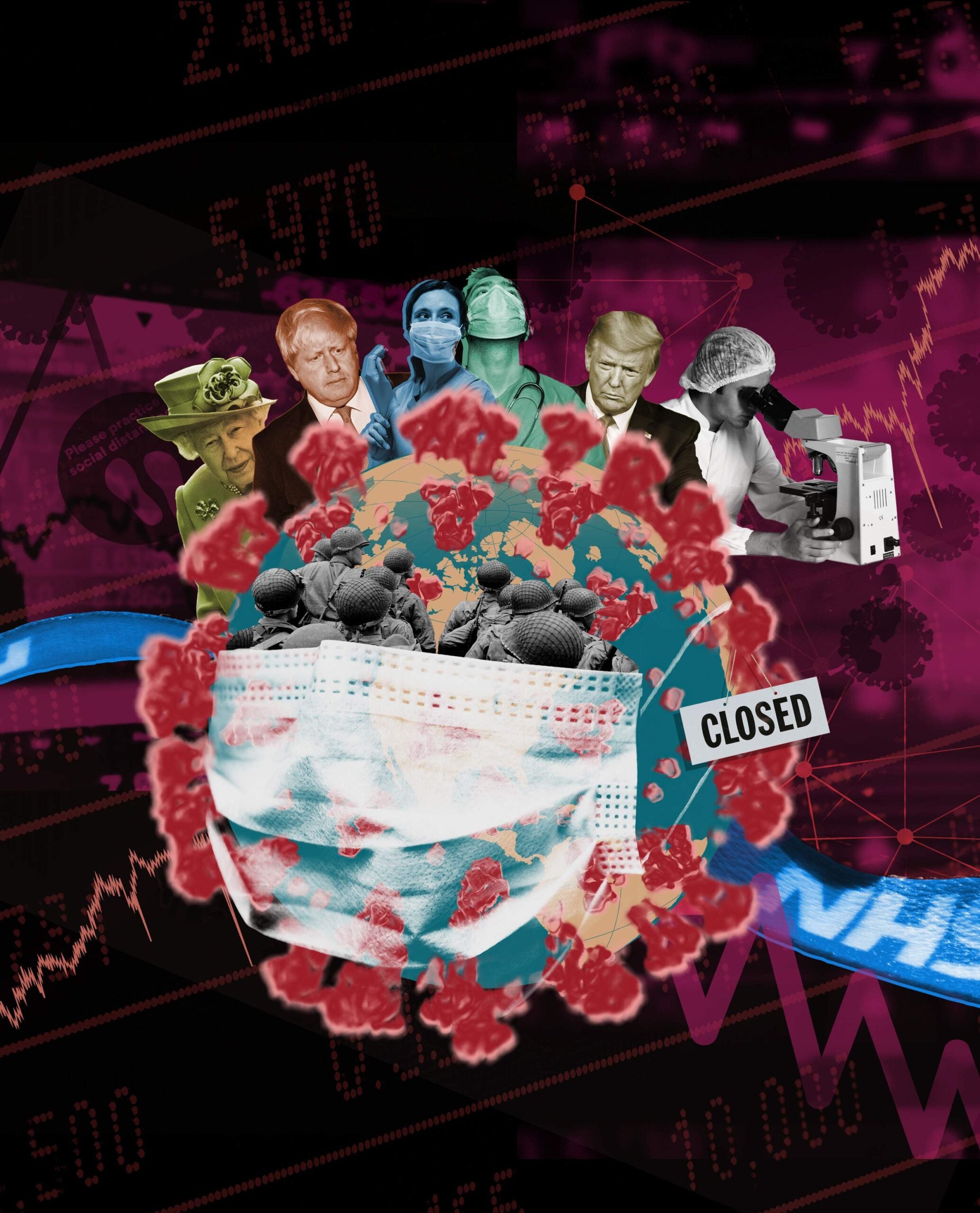 Cover story: where will Covid-19 leave us in five years? Cover story: where will Covid-19 leave us in five years?
