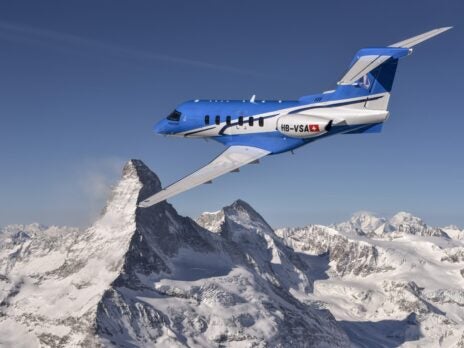 The 'Super Versatile Jet' that will take your breath away