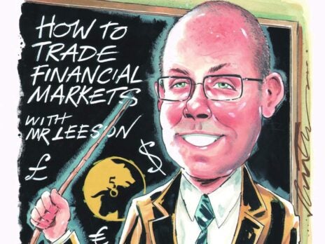 Nick Leeson - The Spear's Midas interview