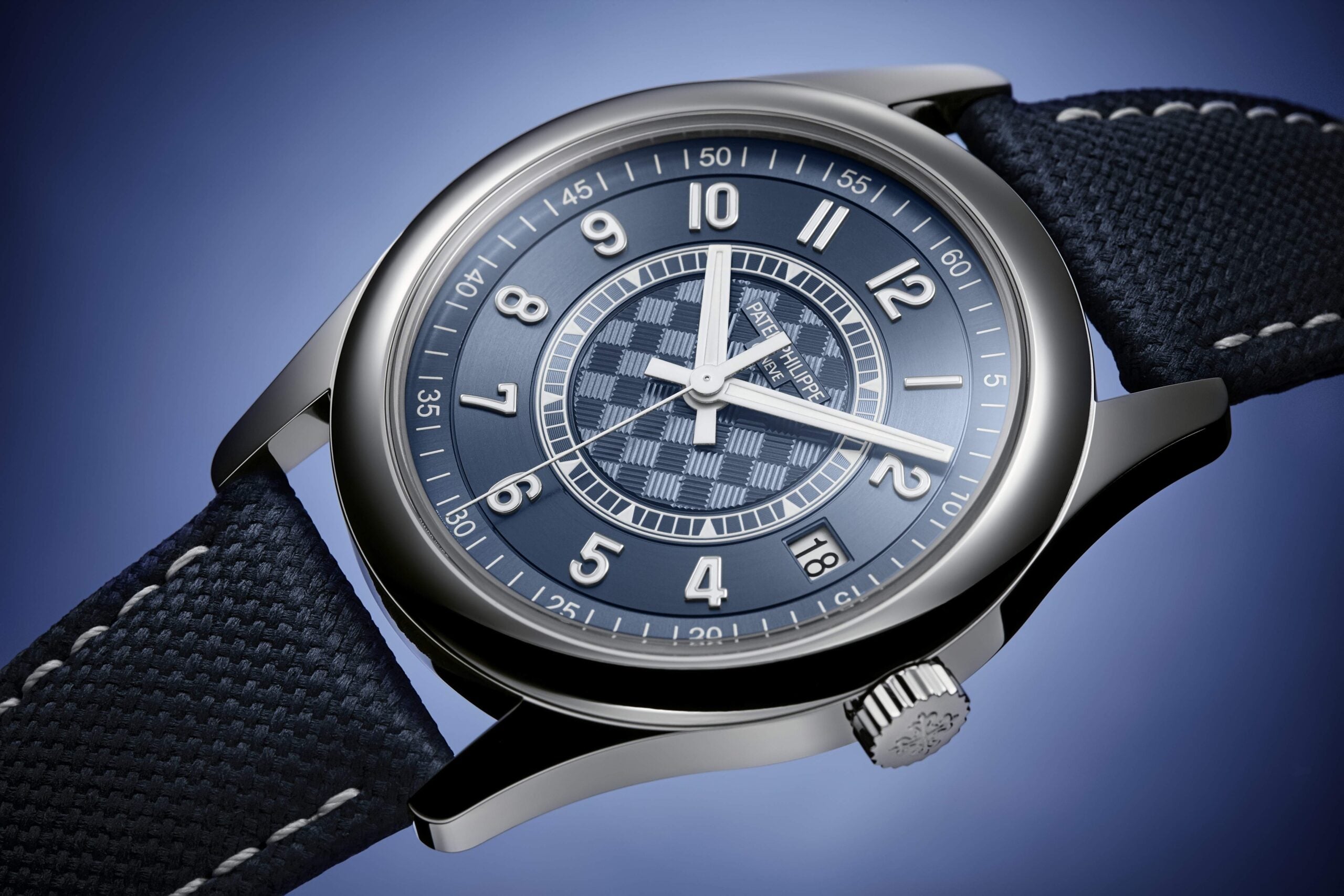 Patek Philippe returns with the 'Ref 6007A Calatrava'