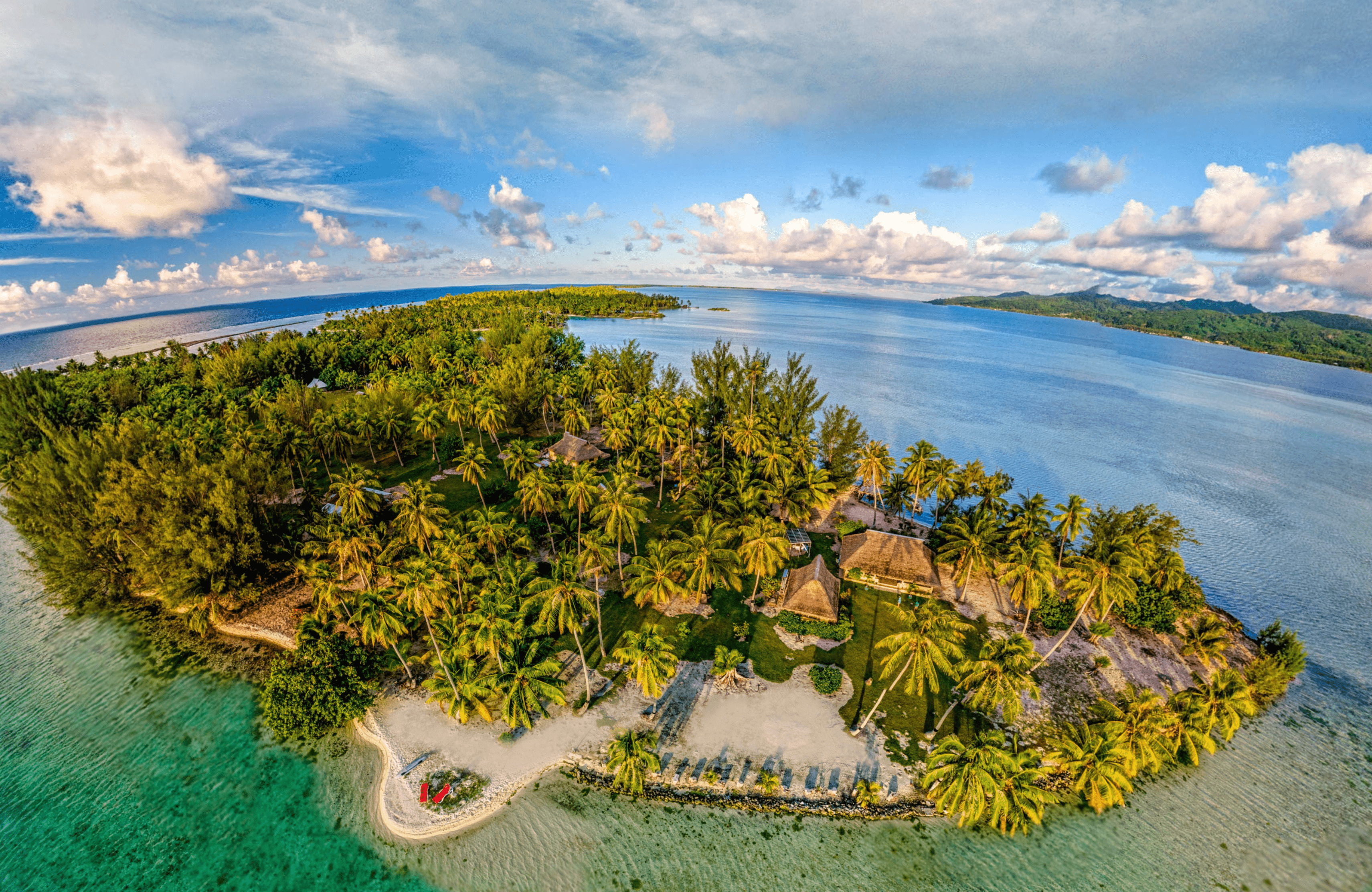 How the pandemic is piquing UHNW interest in private islands How the pandemic is piquing UHNW interest in private islands