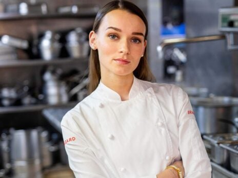 William Sitwell meets Olivia Burt: 'A chef with a dream and she doesn’t have a restaurant'