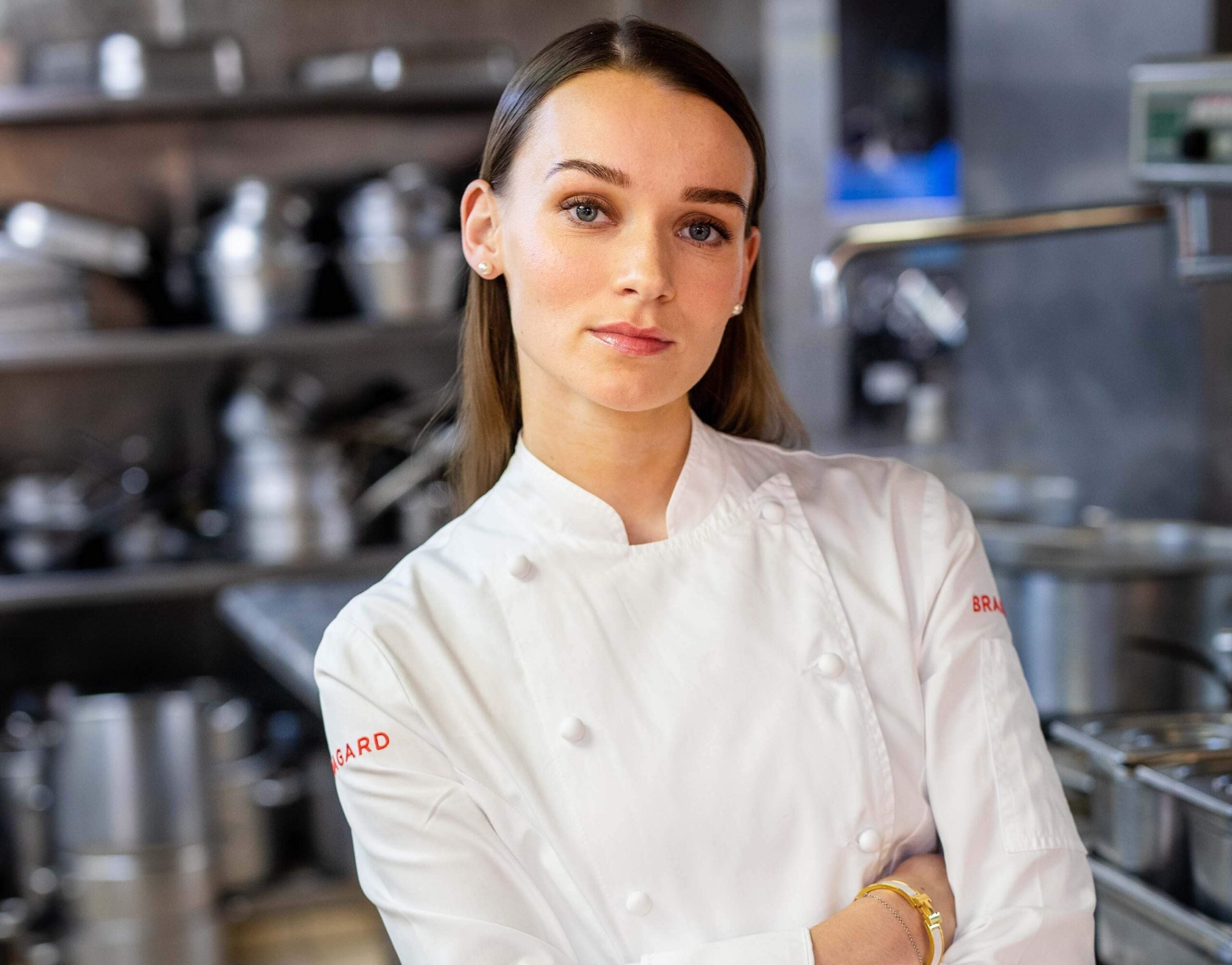 William Sitwell meets Olivia Burt: 'A chef with a dream and she doesn’t have a restaurant'