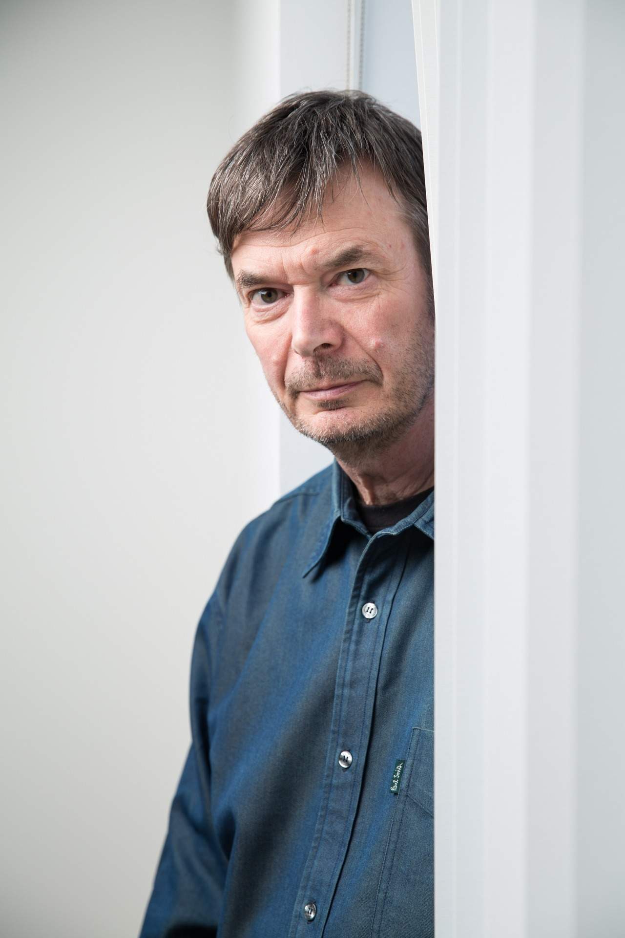 Ian Rankin: The Spear's interview Ian Rankin: The Spear's interview