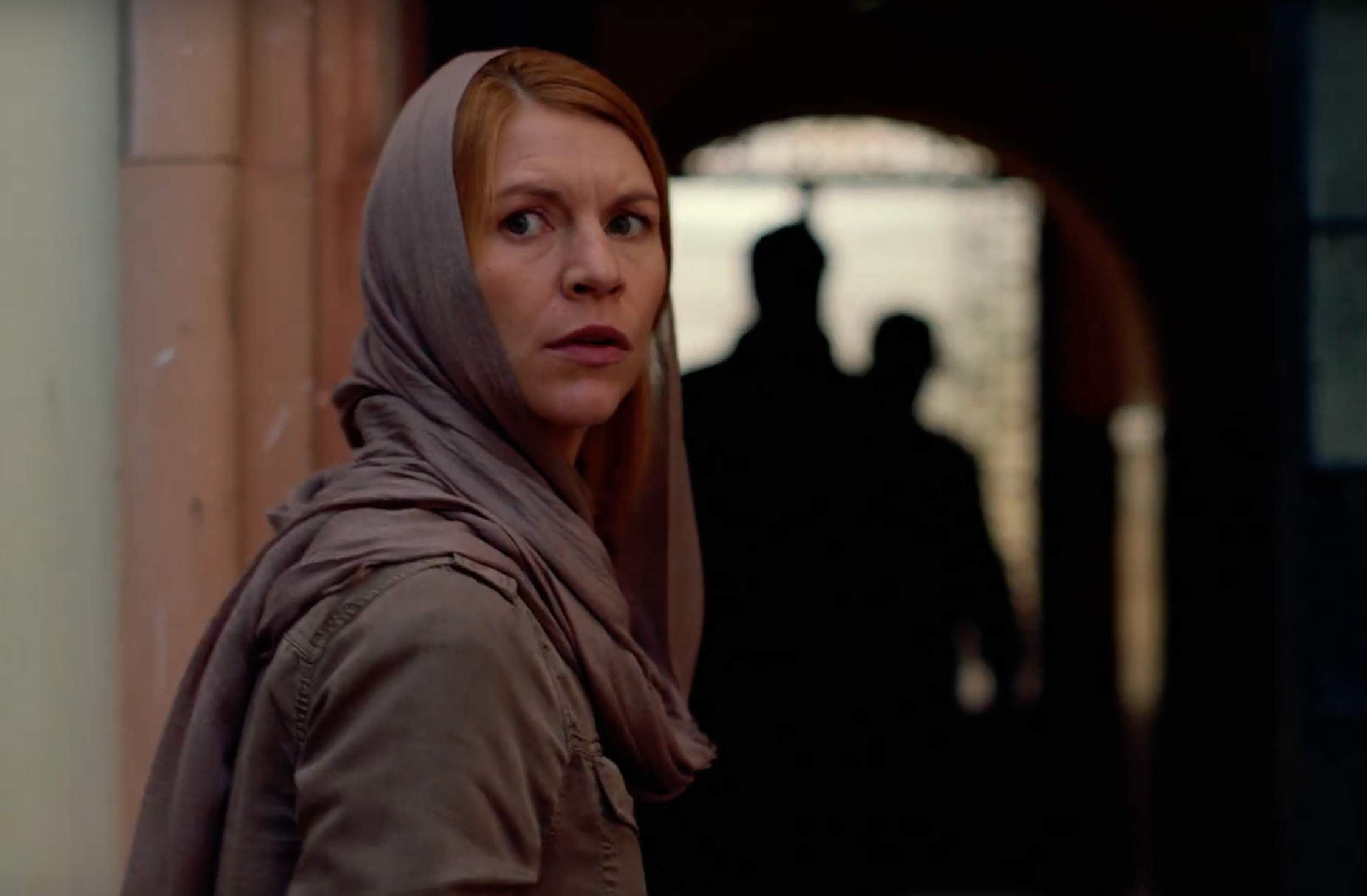 How Homeland tracked the temper of our times