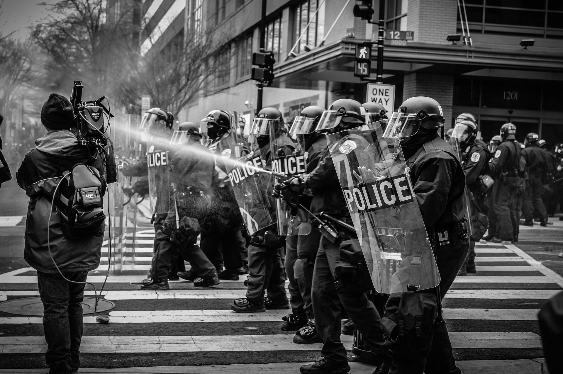 Why recent protests are a wake-up call for HNWs Why recent protests are a wake-up call for HNWs