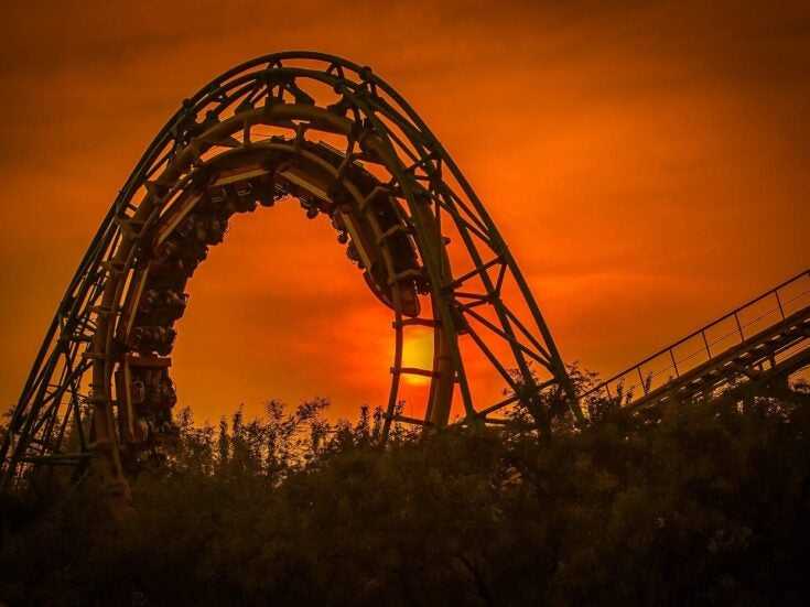 For investors, 'the roller coaster ride is unlikely to be over just yet'