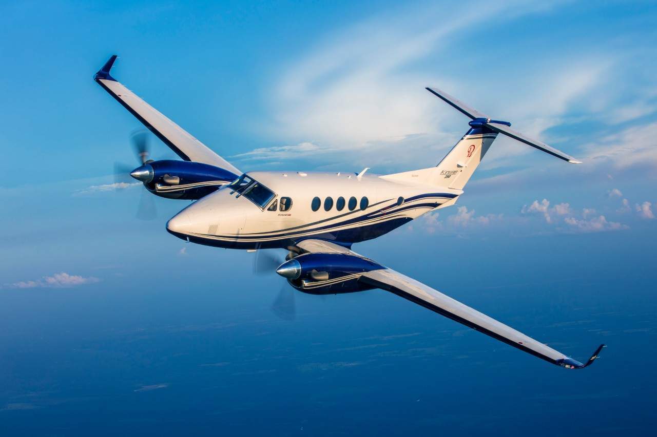 The Beechcraft's King Air's reputation for longevity is 'more than justified'