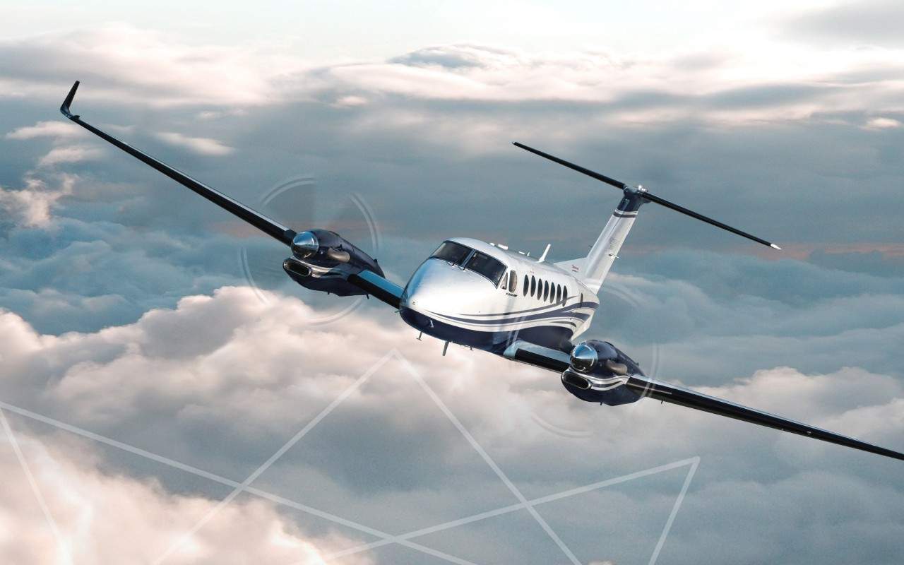 TEXTRON AVIATION launches the latest evolution of the BEECHCRAFT KING AIR