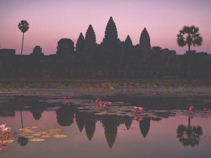 An 'enchanting' journey through Laos and Cambodia