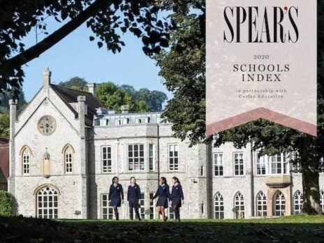The Spear's Schools Index: Choosing the right school for your child